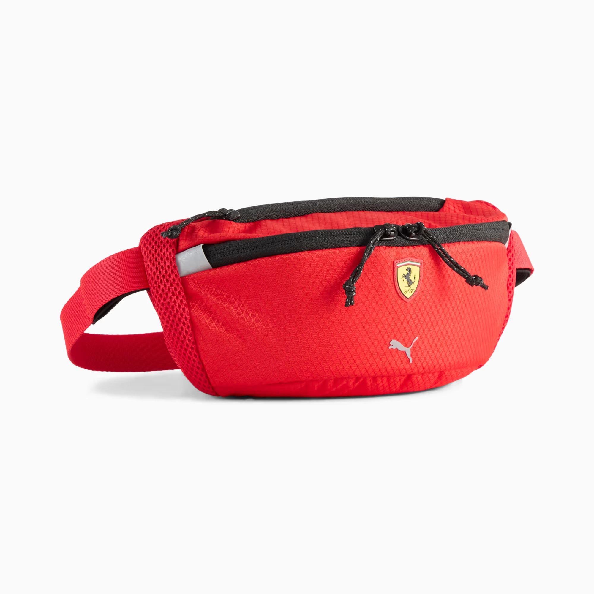 Scuderia Ferrari 1.5L Waist Bag - Rosso Corsa
