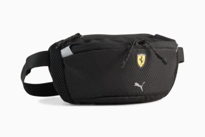 Scuderia Ferrari 1.5L Waist Bag - Puma Black