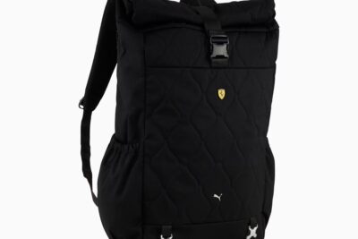 Scuderia Ferrari 30L Backpack - PUMA Black