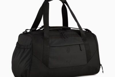 Scuderia Ferrari Pro Weekender 35L Duffel Bag - PUMA Black