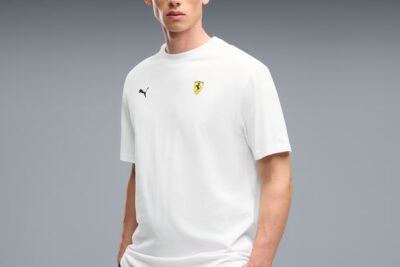Ferrari Graphic Tee Men